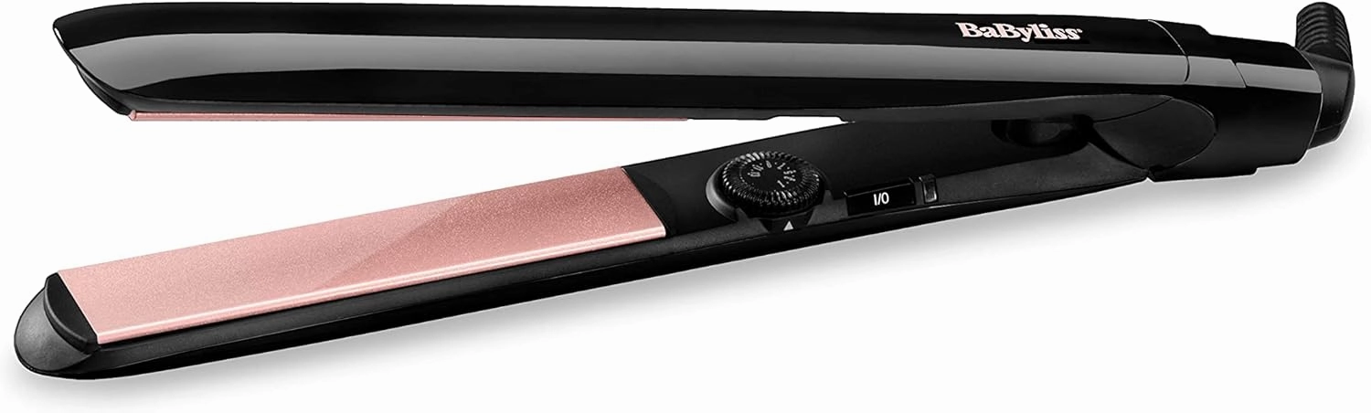 Babyliss Hair Straightener 25Mm, 13Tps Up To 170C - 235C, Black Limited Time Discount