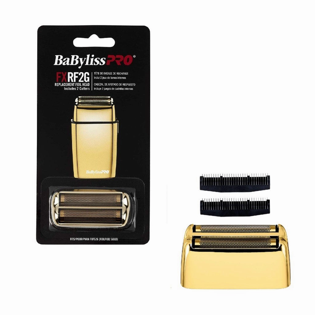 Babyliss Pro Replacement Double Foil For Foil Shaver Gold Mega Savings Now Hot Picks Today