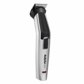 Babyliss Trimmer Multi 8-In-1, Silver Save Today Only