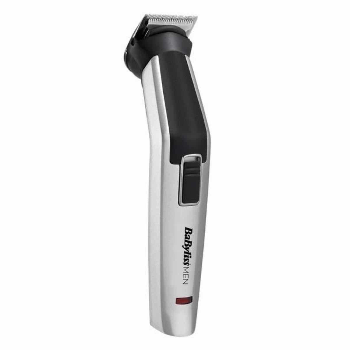 Babyliss Trimmer Multi 8-In-1, Silver Save Today Only