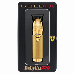 Special Surprise Sale Babylisspro - Goldfx T-Blade Trimmer