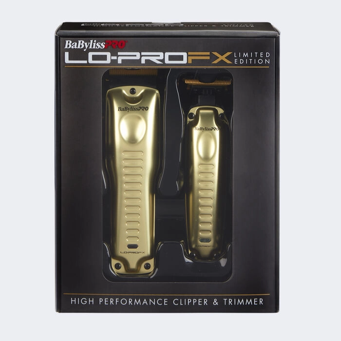 Babylisspro - Lo-Profx Clipper And Trimmer Gold Combo Dont Miss Todays Deal Mega Discount Today