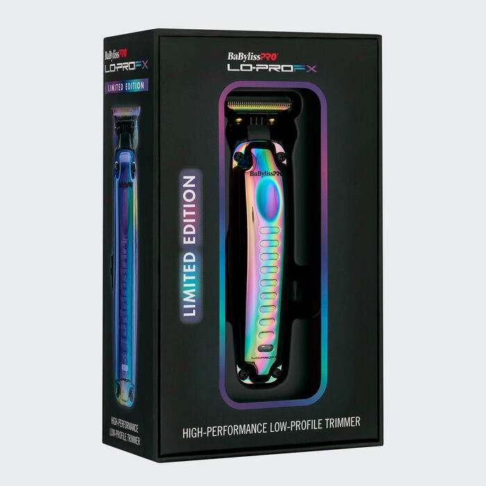 Hot Sale Today Babylisspro - Lo-Profx Limited Edition Iridescent High-Performance Low-Profile Trimmer