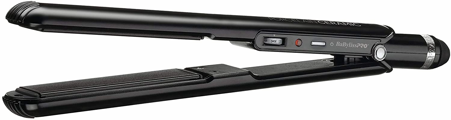 Babylisspro - Porcelain Ceramic Straightening Iron Trending Now Offer