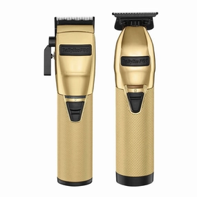 Babylisspro Duo Gold Fx Clipper And Outliner Trimmer Grab Your Savings Todays Hot Savings