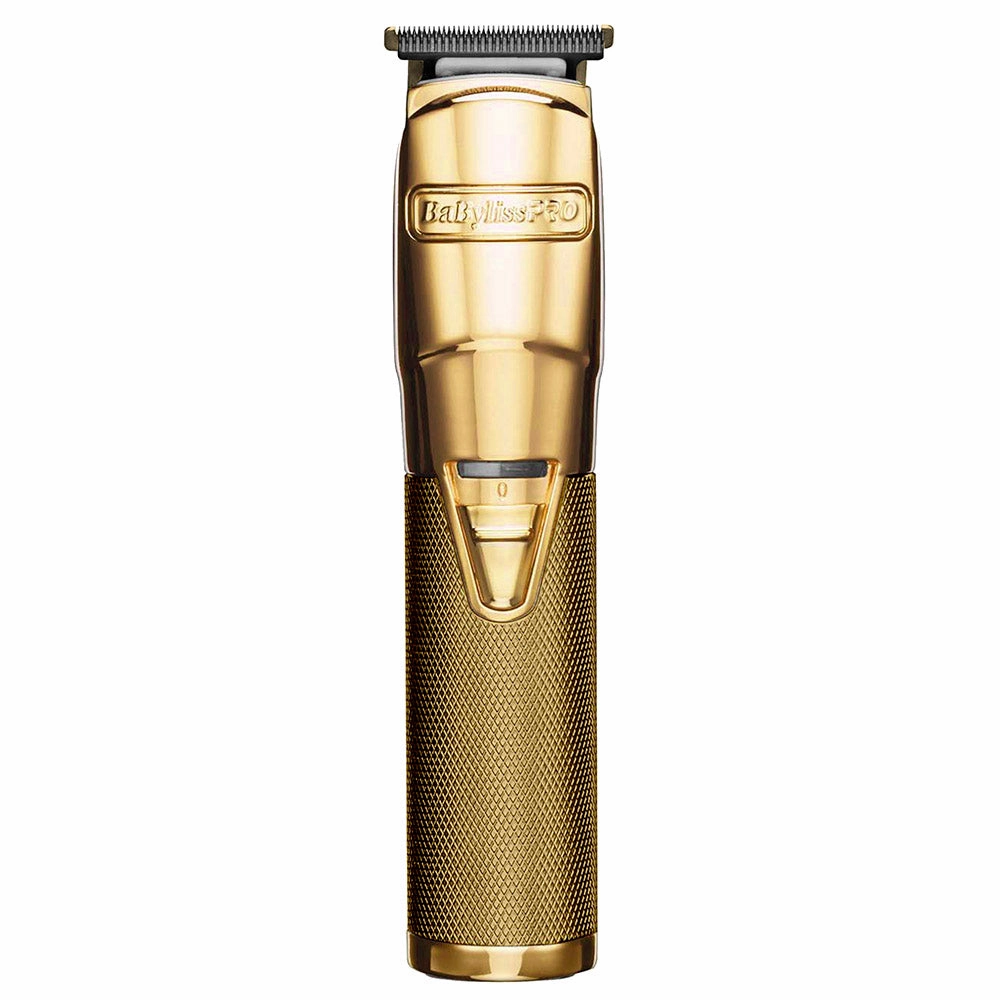 Shop Grab Offer Gift Ideas Galore Babylisspro Gold Fx Trimmer B788Ga Cord/Cordless