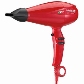 Instant Savings Inside Babylisspro Hair Dryer Volare Red