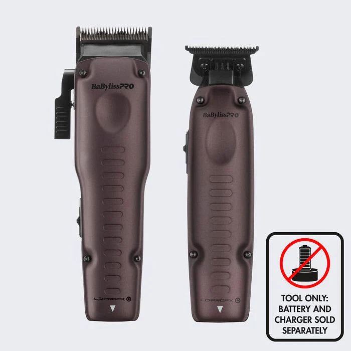 Babylisspro Limited Edition Fxone Nightfall Clipper & Trimmer Bundle - Tools Only (Fx129Pto) Clearance Blowout