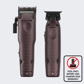 Babylisspro Limited Edition Fxone Nightfall Clipper & Trimmer Bundle - Tools Only (Fx129Pto) Clearance Blowout
