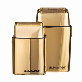 Babylisspro Limitedfx Goldfx Shaver Duo Exclusive Online Deal