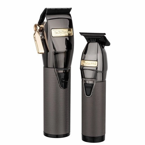 Babylisspro Limitedfx Gunmetal Clipper Trimmer Duo Clearance Event Alert
