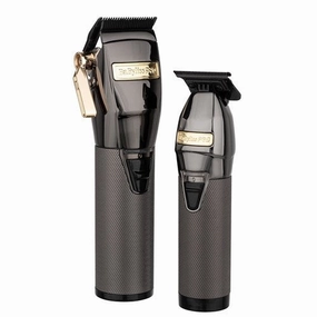 Babylisspro Limitedfx Gunmetal Clipper Trimmer Duo Clearance Event Alert