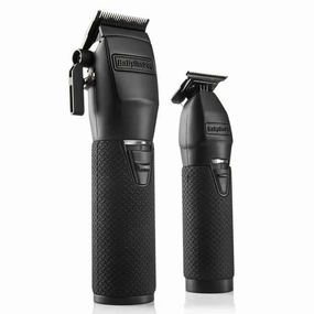 Babylisspro Limitedfx Matte Black Clipper & Trimmer Set Biggest Savings Now