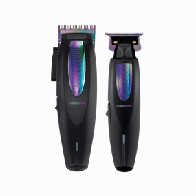 Dont Miss Big Savings Babylisspro Lithiumfx Chameleon Clipper & Trimmer Set