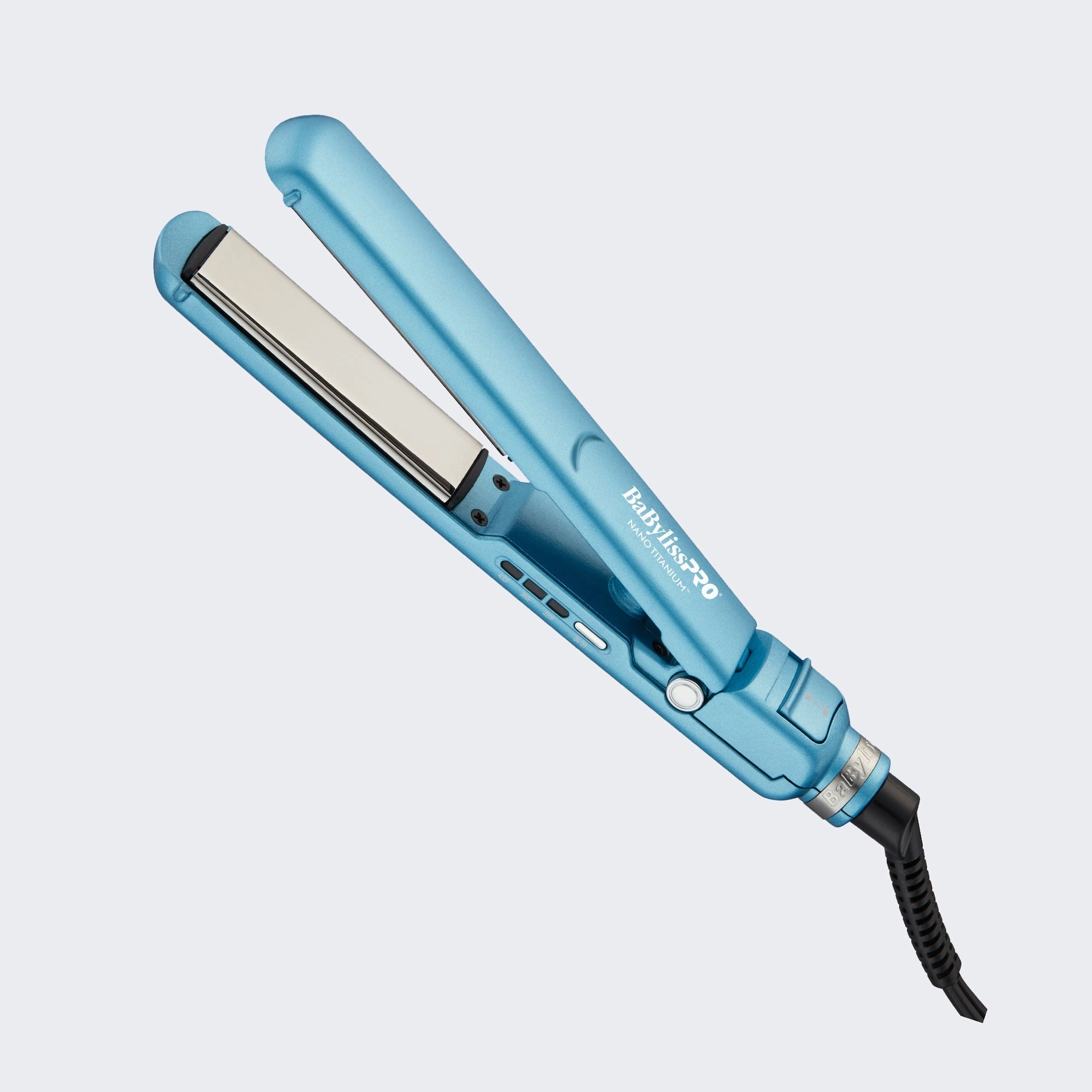 Babylisspro Nano Titanium 1" Compact Ultra Slim Mini Flat Iron Trending Now Discount