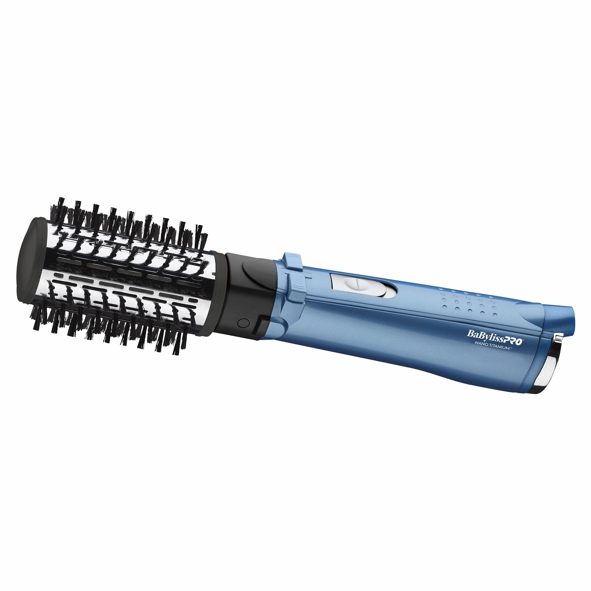 Babylisspro Nano Titanium 2" Ionic Rotating Hot Air Styler Last Chance Offer Daily Deal Frenzy