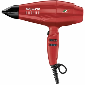 Today Only Special Mega Sale Now Babylisspro Rapido Italian Dryer (Red)