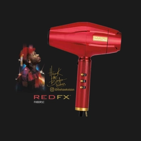 Mega Discount Event Deal of the Day Babylisspro Redfx Limited Edition Turbo Hair Dryer