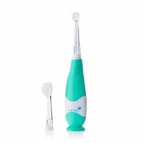 Babysonic? Teal Electric Toothbrush For Toddlers Shop Save Today