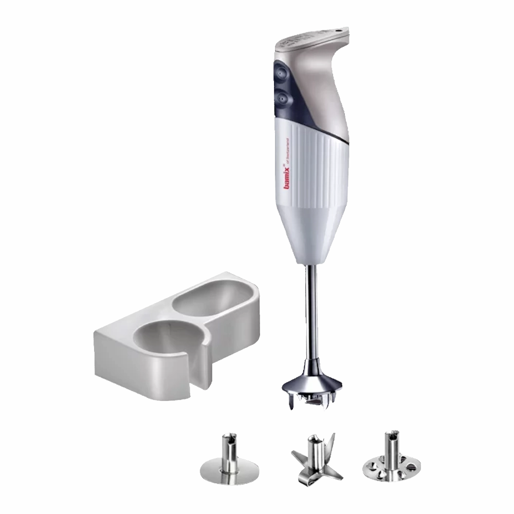 Bamix Gastro 200 2-Speed Hand Blender 200W Limited Time Sale