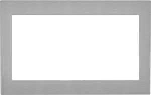 Beko WOTK30100SS 30 Trim Kit For Countertop Microwave Oven,