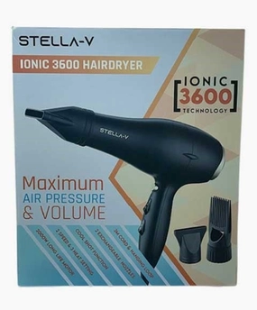Bellissemo Stella V Iconic 3600 Hairdryer Hot Price Drop Exclusive Online Deal