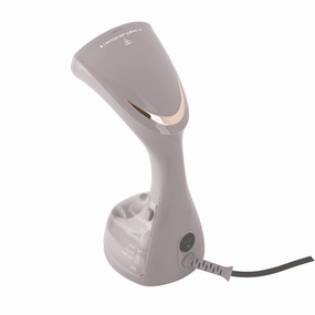 Berlinger Garment Steamer W & Fabric Brush, 1500Watts, Taupe Bh Save Big Today