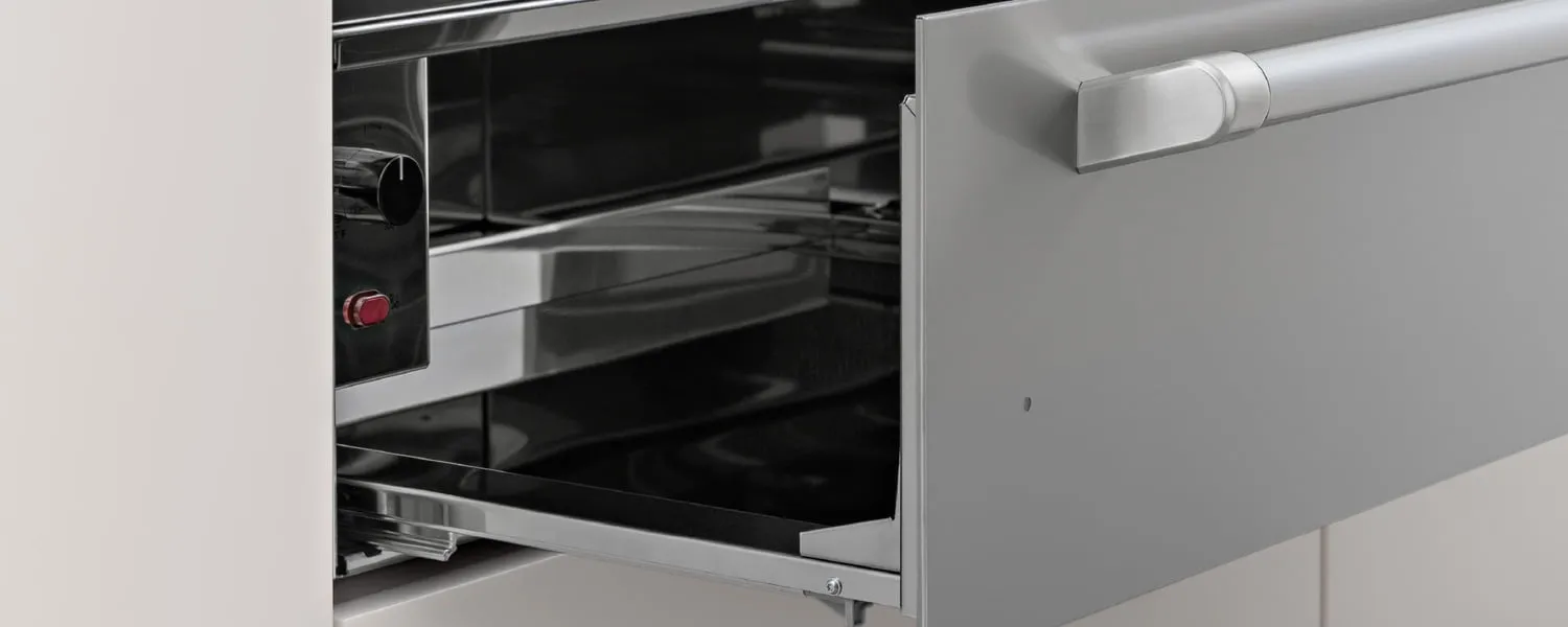 Bertazzoni MAST30WDEX 30 Warming Drawer Stainless Steel