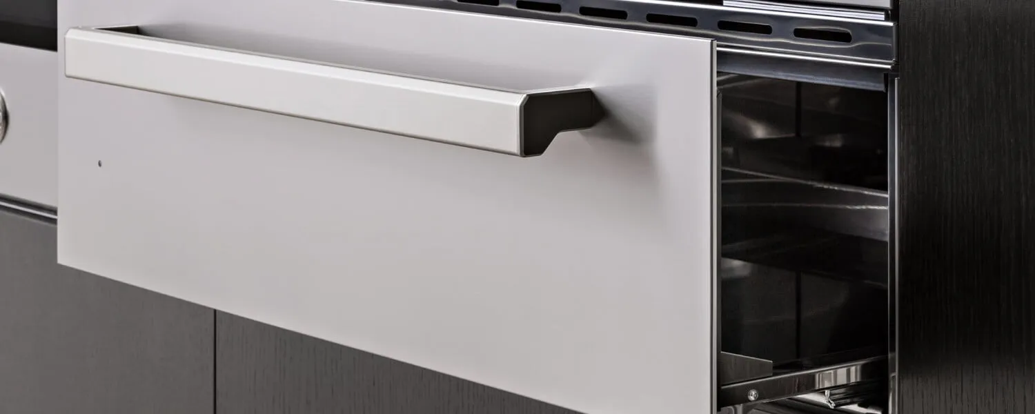 Bertazzoni PROF30WDEX 30 Warming Drawer Stainless Steel