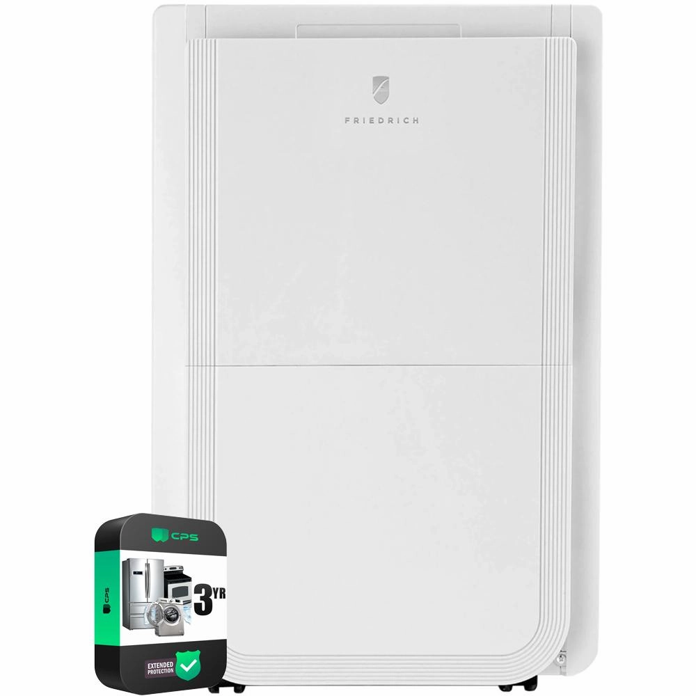 Clearance Alert Now Friedrich Air 35-Pint Dehumidifier With Built-In Pump With 3 Year Warranty