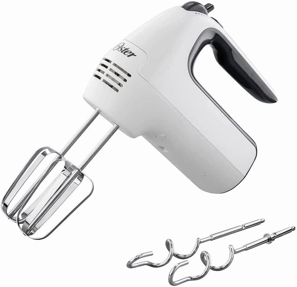 Hot Offer Frenzy Oster Fpsthm3532-053 6-Speed Hand Mixer, 220V (Not For Usa)