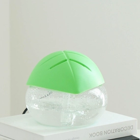 Purity Leaf Air Purifier (Green) Dont Miss Big Savings Mega Hot Offer