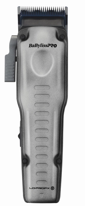 Babylisspro Fxone Lo-Profx Matte Gray High Performance Low Profile Clipper W/Interchangeable Lithium Battery Pack (Fx829) Todays Trending Deals