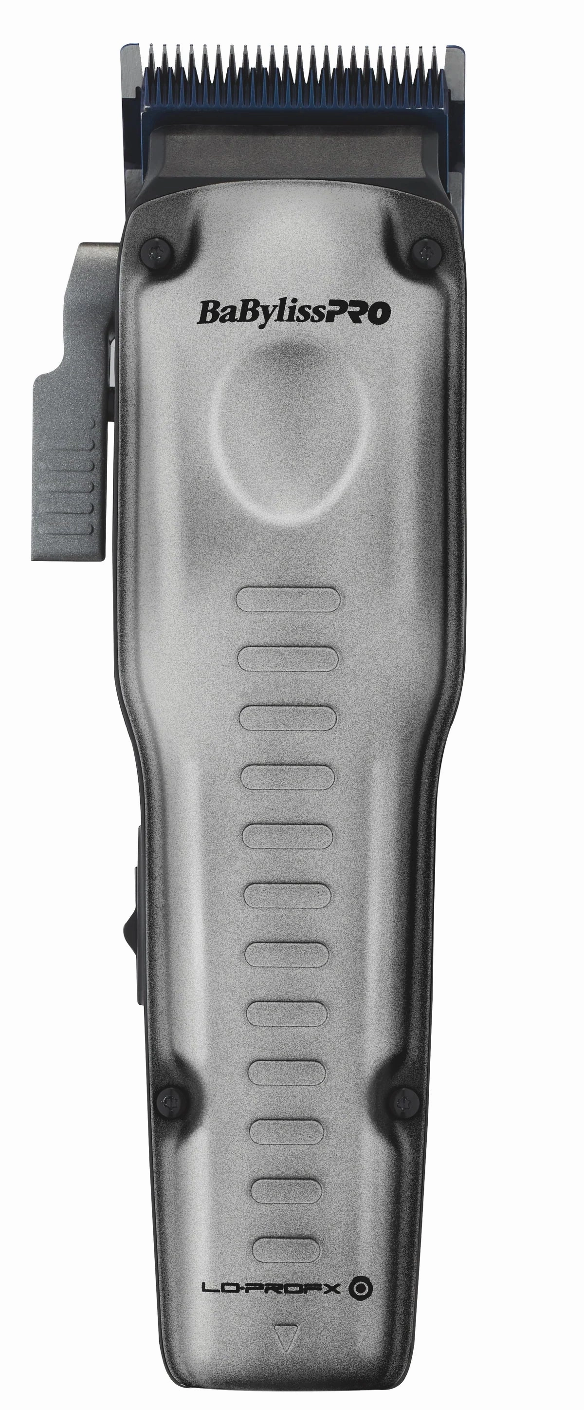 Babylisspro Fxone Lo-Profx Matte Gray High Performance Low Profile Clipper W/Interchangeable Lithium Battery Pack (Fx829) Todays Trending Deals