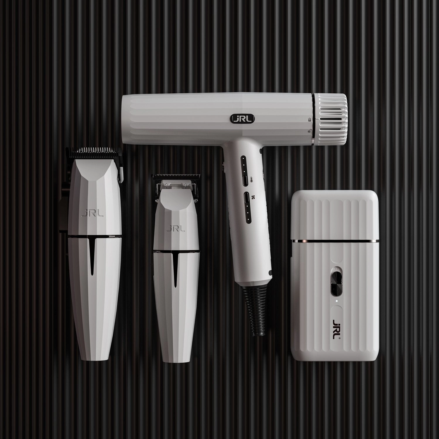 Shop Grab Savings Jrl Ghost Clipper, Trimmer, Shaver & Hair Dryer Combo #3