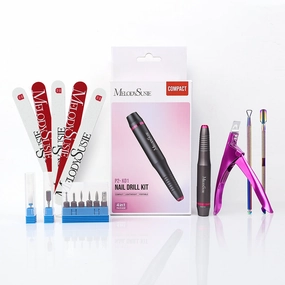 K01-Silvia (Pc150C) Nail Drill Kit Hot Deal Alert