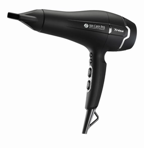 Trisa Hair Dryer Ion Care Pro, 2400Watts, Black Special Price Today