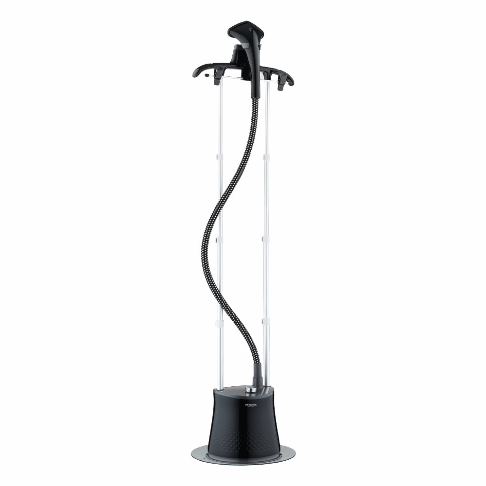 Arshia Garment Steamer, Copper Motor, 1500Ml, 2000Watts, Black Shop Hot Deals