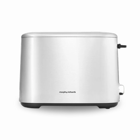 Equip 2 Slice Toaster Silver Last Chance Steal