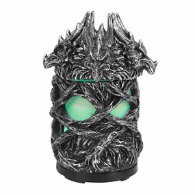 Limited Edition Offer Silver Tree Dragon Electric Aroma Diffuser