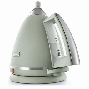 De'Longhi Argento Flora Kettle | Kbx3016.Gr Todays Steal Steal the Deal Now