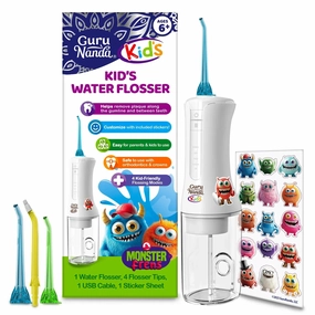 Kid'S Water Flosser (200Ml) Dont Miss This Offer Today Only Hot Pick
