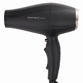 Big Sale Today Special Price Today Silver Bullet Hyper X Dryer 2300W - Black