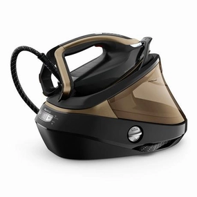 Best Price Today Tefal Gv9820G0 Tefal Pro Express Vision Iron Black And Gold