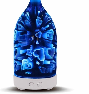 100Ml Mini Essential Oil Diffuser Instant Hot Deal
