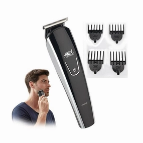 Anex Deluxe Hair Trimmer Ag7061 Mega Discount Event Hot Offer Event