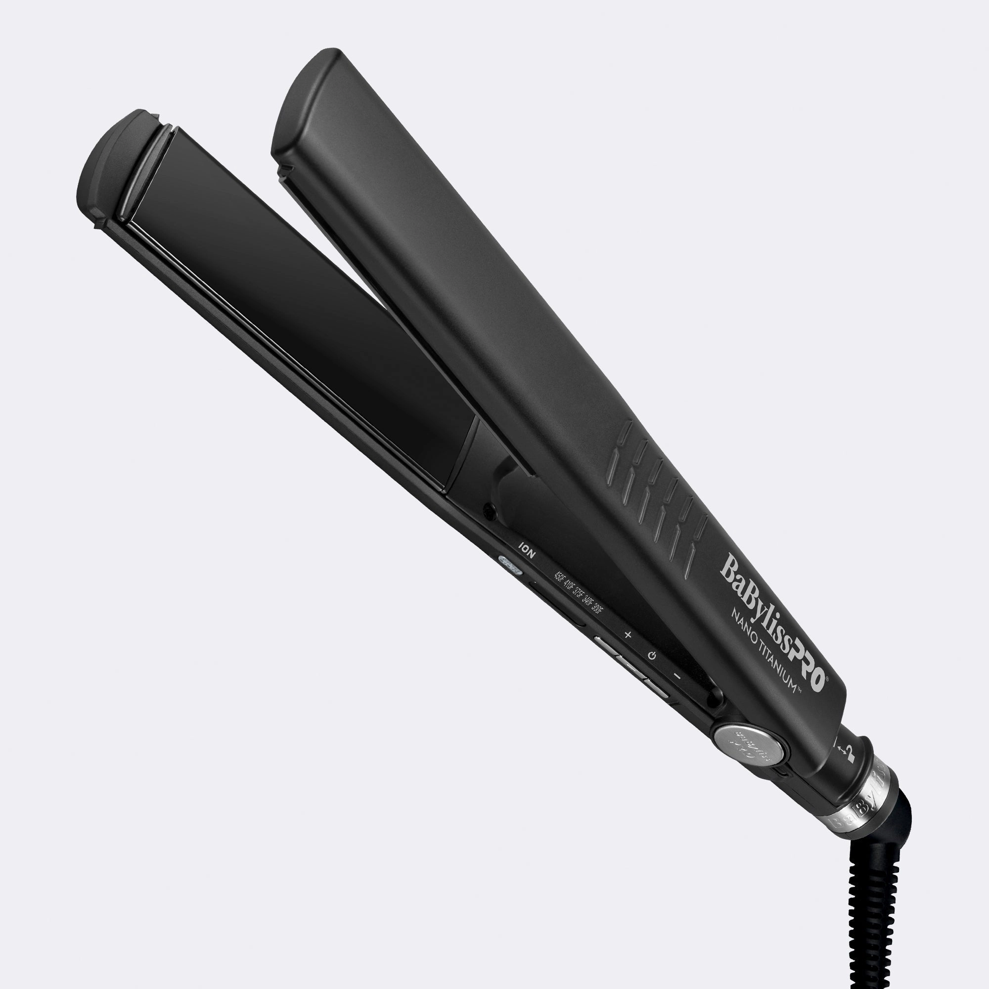 Todays Special Savings Grab Save Today Babylisspro Nanotitanium Dual Ionic 1.25" Flat Iron Matte Black