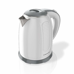 Bennett Read Kkt301 1.7L White Cool-Touch Kettle Limited Time Offer