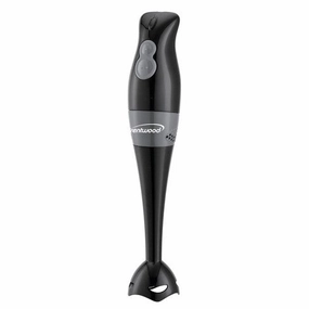 Brentwood 2 Speed 200W Hand Blender In Black Daily Deal Frenzy