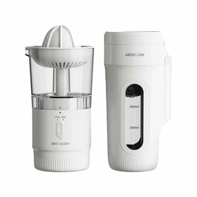 Green Lion 3 In 1 Smart Juicer Gl-380 0.38L 55W Shop Smart Save Dont Miss This Deal